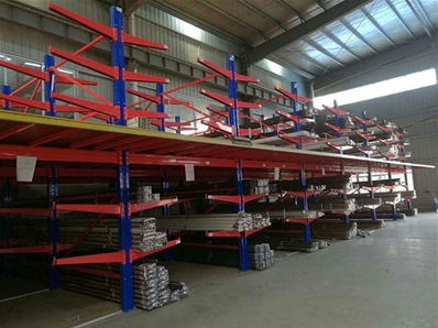 阁楼式悬壁货架/多层阁楼平台