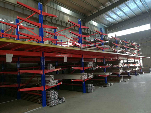 阁楼式悬壁货架/多层阁楼平台