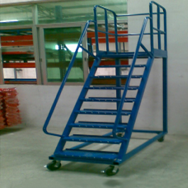 登高车/仓储登高车/楼梯