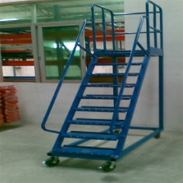 登高车/仓储登高车/楼梯