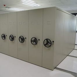 手摇密集柜/车间专用密集柜