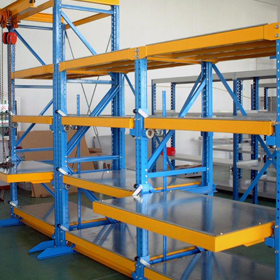 重型抽屉式模具架MY-03