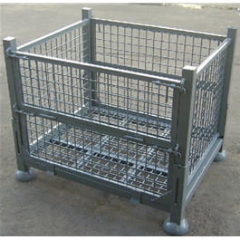 金属周转箱