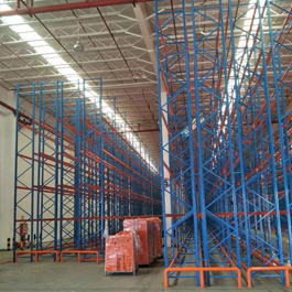 高仓位立体货架