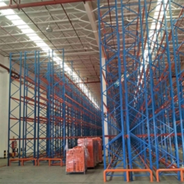 高仓位立体货架