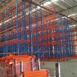 高仓位立体货架