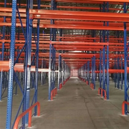 横梁式货架